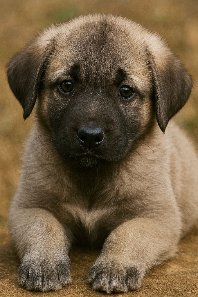 The Legend Of Kangal - Chiots disponibles - Berger Kangal
